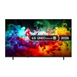 LG 75'' QNED AI QNED72 Mini LED 4K Smart TV 2026